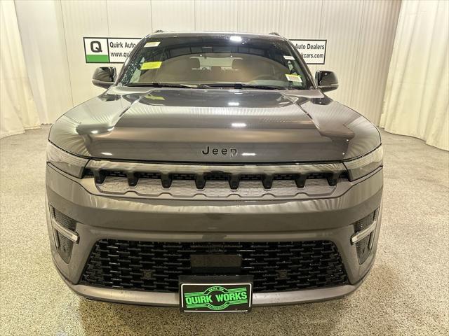 2026 Wagoneer Grand Wagoneer GRAND WAGONEER LIMITED ALTITUDE 4X4