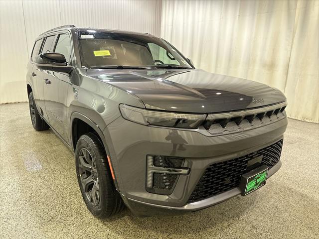 2026 Wagoneer Grand Wagoneer GRAND WAGONEER LIMITED ALTITUDE 4X4