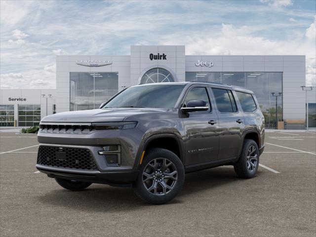 2026 Wagoneer Grand Wagoneer GRAND WAGONEER LIMITED ALTITUDE 4X4