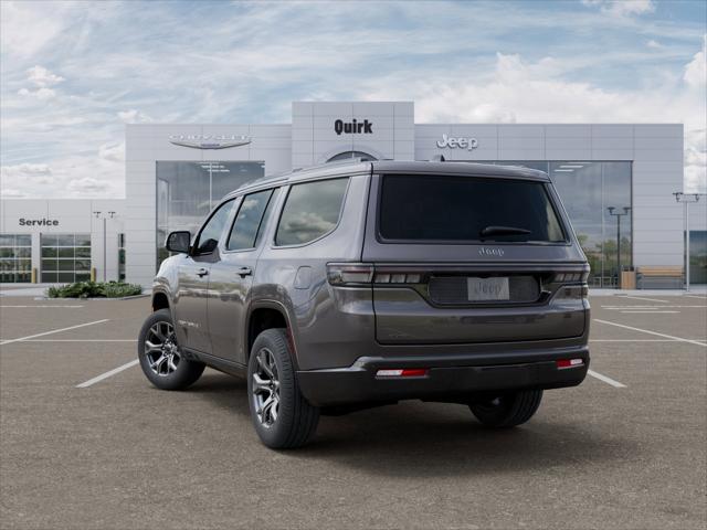 2026 Wagoneer Grand Wagoneer GRAND WAGONEER LIMITED ALTITUDE 4X4