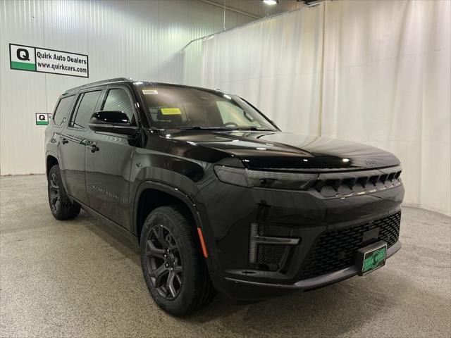 2026 Wagoneer Grand Wagoneer GRAND WAGONEER LIMITED ALTITUDE 4X4