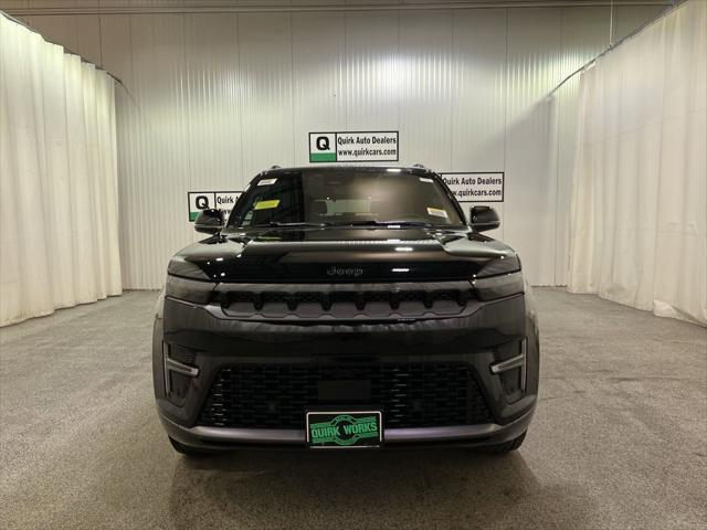 2026 Wagoneer Grand Wagoneer GRAND WAGONEER LIMITED ALTITUDE 4X4