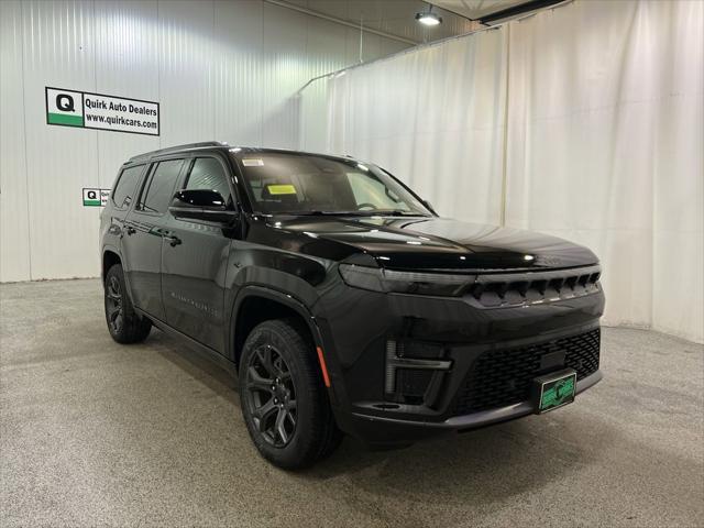 2026 Wagoneer Grand Wagoneer GRAND WAGONEER LIMITED ALTITUDE 4X4