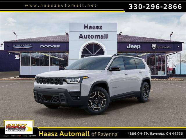 2026 Jeep Cherokee CHEROKEE LIMITED 4X4 2026 Jeep Cherokee CHEROKEE LIMITED 4X4