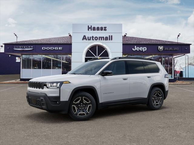 2026 Jeep Cherokee CHEROKEE LIMITED 4X4 2026 Jeep Cherokee CHEROKEE LIMITED 4X4