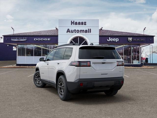 2026 Jeep Cherokee CHEROKEE LIMITED 4X4 2026 Jeep Cherokee CHEROKEE LIMITED 4X4
