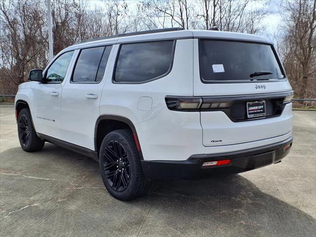 2026 Wagoneer Grand Wagoneer GRAND WAGONEER LIMITED RESERVE 4X4 2026 Wagoneer Grand Wagoneer GRAND WAGONEER LIMITED RESERVE 4X4