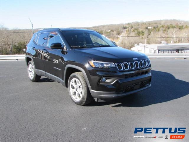 2026 Jeep Compass COMPASS LATITUDE ALTITUDE 4X4 2026 Jeep Compass COMPASS LATITUDE ALTITUDE 4X4