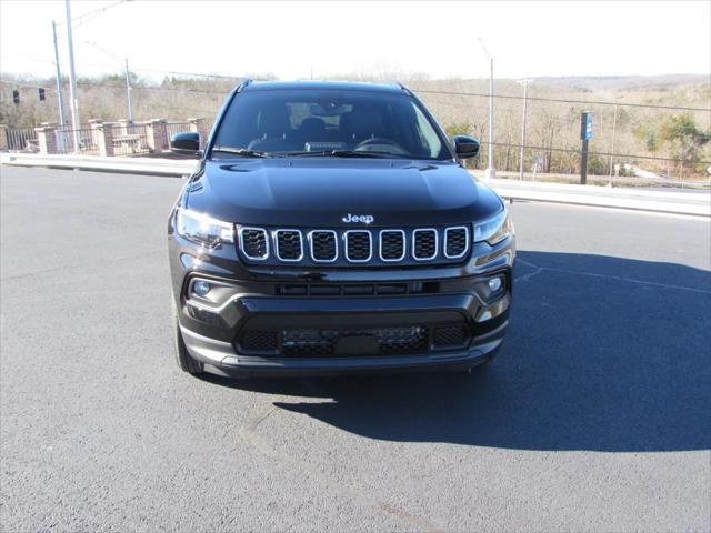 2026 Jeep Compass COMPASS LATITUDE ALTITUDE 4X4 2026 Jeep Compass COMPASS LATITUDE ALTITUDE 4X4