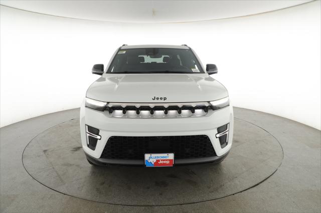 2026 Wagoneer Grand Wagoneer GRAND WAGONEER 4X4