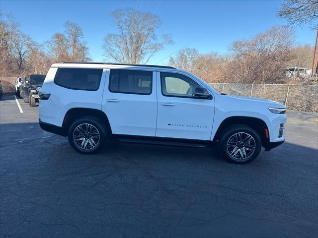 2026 Wagoneer Grand Wagoneer GRAND WAGONEER 4X4