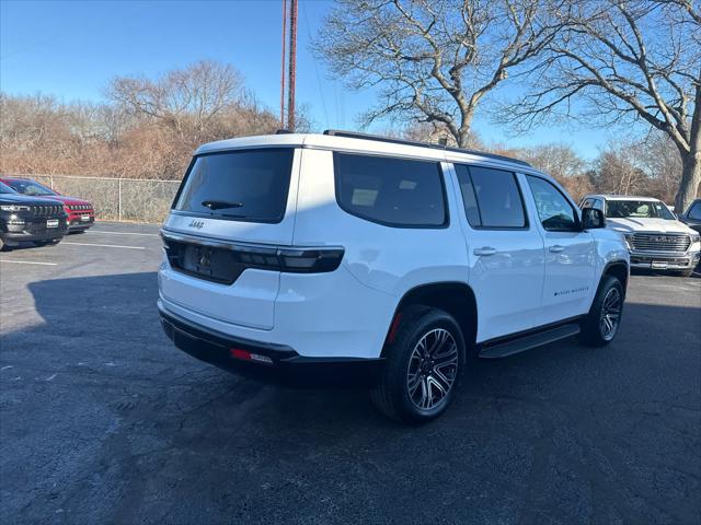 2026 Wagoneer Grand Wagoneer GRAND WAGONEER 4X4