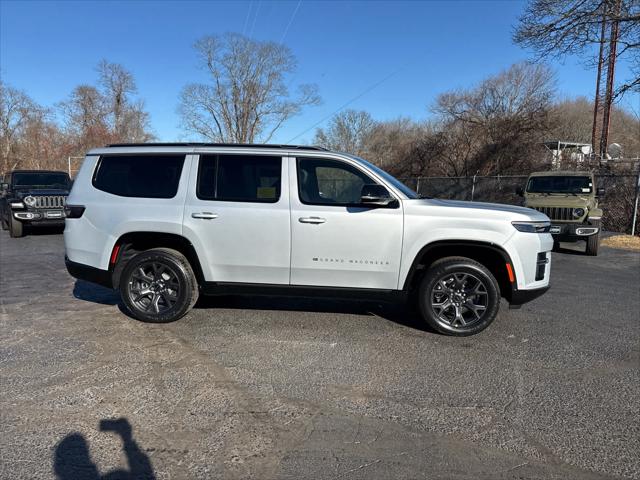 2026 Wagoneer Grand Wagoneer GRAND WAGONEER LIMITED ALTITUDE 4X4