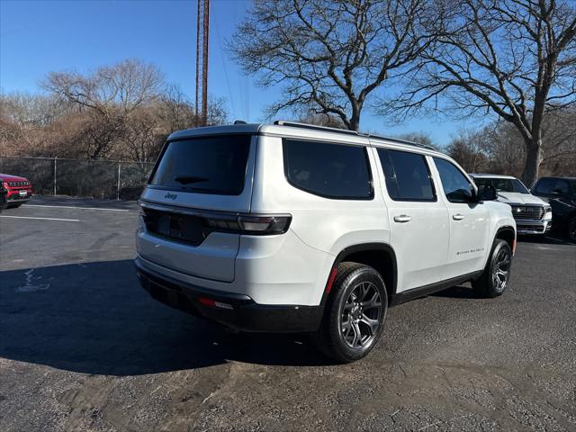 2026 Wagoneer Grand Wagoneer GRAND WAGONEER LIMITED ALTITUDE 4X4