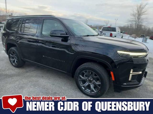 2026 Wagoneer Grand Wagoneer GRAND WAGONEER LIMITED ALTITUDE 4X4