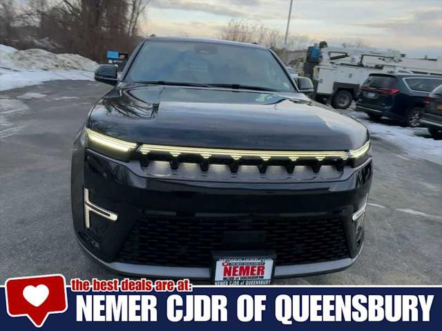 2026 Wagoneer Grand Wagoneer GRAND WAGONEER LIMITED ALTITUDE 4X4