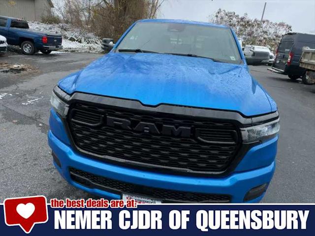 2026 RAM Ram 1500 RAM 1500 BIG HORN CREW CAB 4X4 57 BOX 2026 RAM Ram 1500 RAM 1500 BIG HORN CREW CAB 4X4 57 BOX