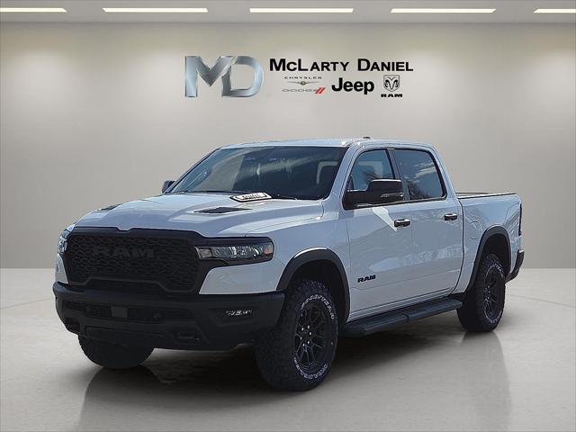 2026 RAM Ram 1500 RAM 1500 REBEL CREW CAB 4X4 57 BOX
