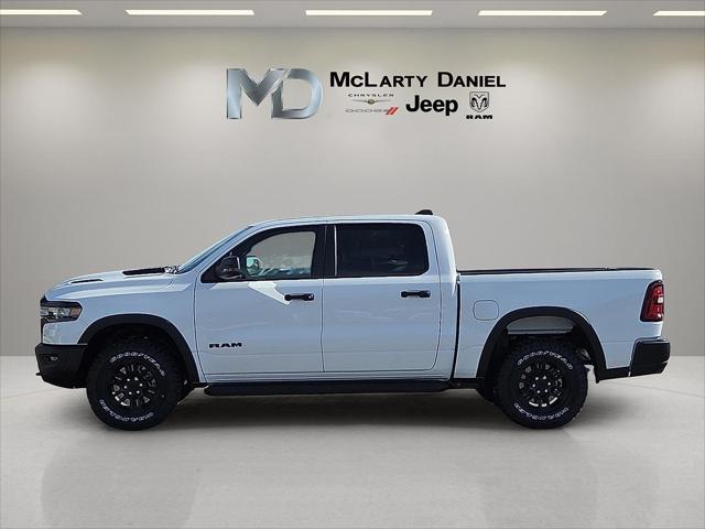 2026 RAM Ram 1500 RAM 1500 REBEL CREW CAB 4X4 57 BOX