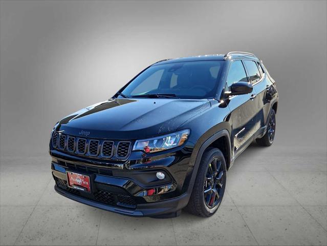 2026 Jeep Compass COMPASS LATITUDE ALTITUDE 4X4 2026 Jeep Compass COMPASS LATITUDE ALTITUDE 4X4