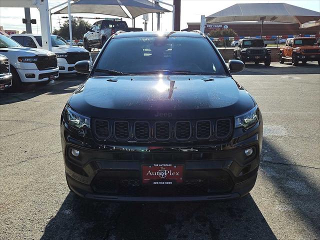 2026 Jeep Compass COMPASS LATITUDE ALTITUDE 4X4 2026 Jeep Compass COMPASS LATITUDE ALTITUDE 4X4