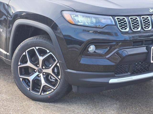 2026 Jeep Compass COMPASS LIMITED 4X4 2026 Jeep Compass COMPASS LIMITED 4X4