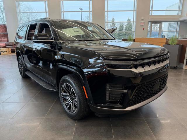 2026 Wagoneer Grand Wagoneer GRAND WAGONEER L 4X4 2026 Wagoneer Grand Wagoneer GRAND WAGONEER L 4X4