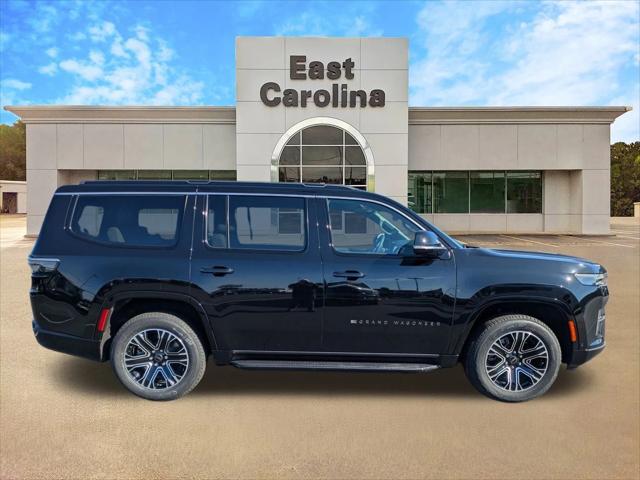 2026 Wagoneer Grand Wagoneer GRAND WAGONEER 4X2 2026 Wagoneer Grand Wagoneer GRAND WAGONEER 4X2