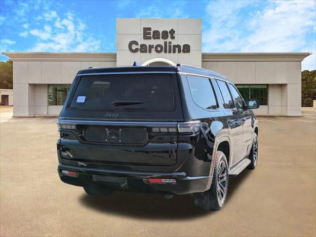 2026 Wagoneer Grand Wagoneer GRAND WAGONEER 4X2 2026 Wagoneer Grand Wagoneer GRAND WAGONEER 4X2