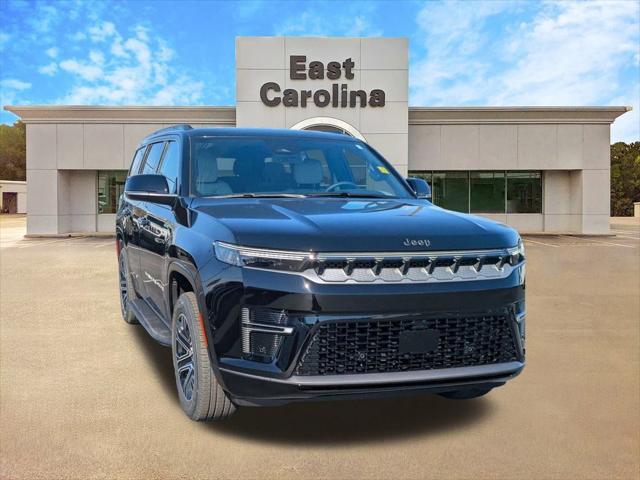 2026 Wagoneer Grand Wagoneer GRAND WAGONEER 4X2