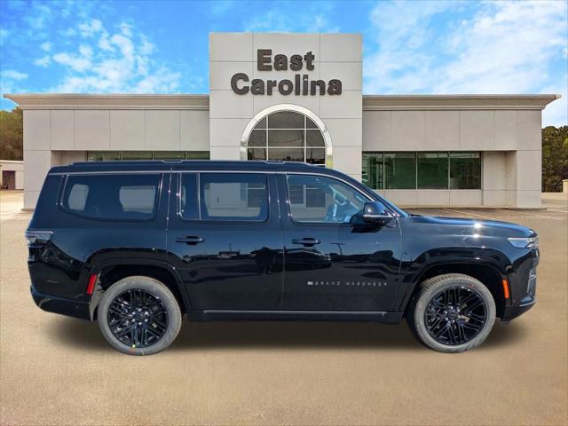 2026 Wagoneer Grand Wagoneer GRAND WAGONEER LIMITED RESERVE 4X4