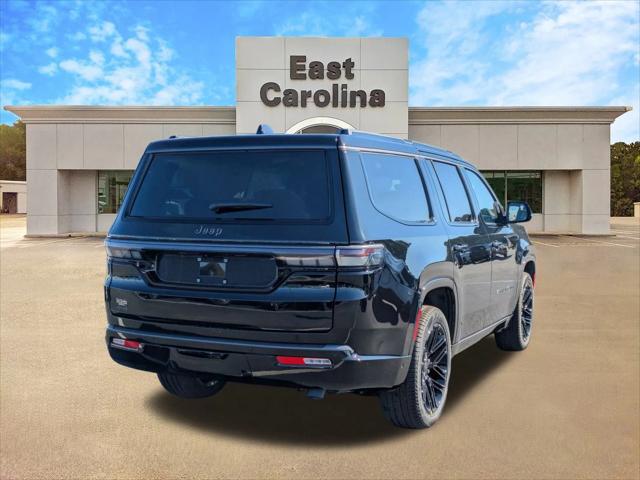 2026 Wagoneer Grand Wagoneer GRAND WAGONEER LIMITED RESERVE 4X4