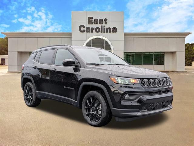 2026 Jeep Compass COMPASS LATITUDE ALTITUDE 4X4 2026 Jeep Compass COMPASS LATITUDE ALTITUDE 4X4