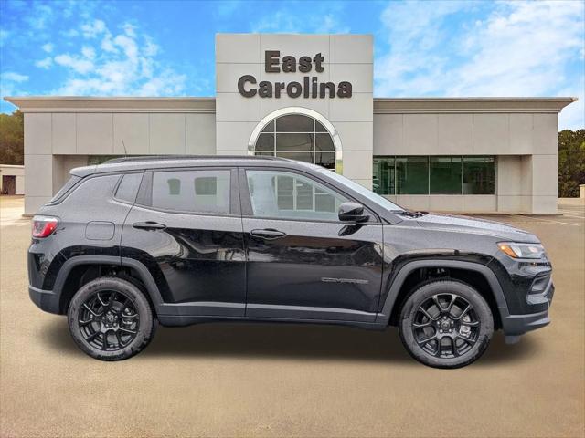 2026 Jeep Compass COMPASS LATITUDE ALTITUDE 4X4 2026 Jeep Compass COMPASS LATITUDE ALTITUDE 4X4