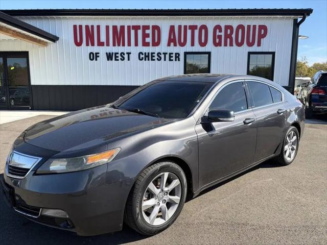 2012 Acura TL for sale near West Chester, OH
