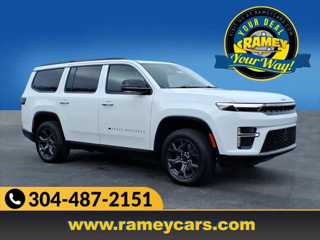 2026 Wagoneer Grand Wagoneer GRAND WAGONEER LIMITED ALTITUDE 4X4