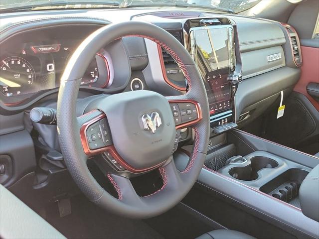 2026 RAM Ram 1500 RAM 1500 REBEL CREW CAB 4X4 57 BOX 2026 RAM Ram 1500 RAM 1500 REBEL CREW CAB 4X4 57 BOX