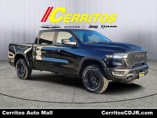 2026 RAM Ram 1500 RAM 1500 REBEL CREW CAB 4X4 57 BOX 2026 RAM Ram 1500 RAM 1500 REBEL CREW CAB 4X4 57 BOX