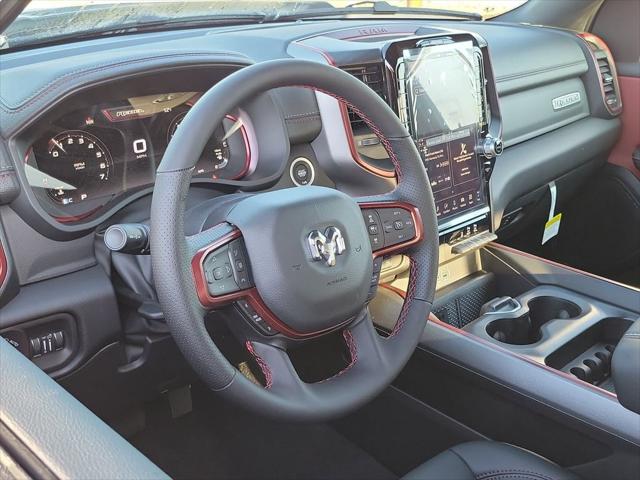 2026 RAM Ram 1500 RAM 1500 REBEL CREW CAB 4X4 57 BOX 2026 RAM Ram 1500 RAM 1500 REBEL CREW CAB 4X4 57 BOX