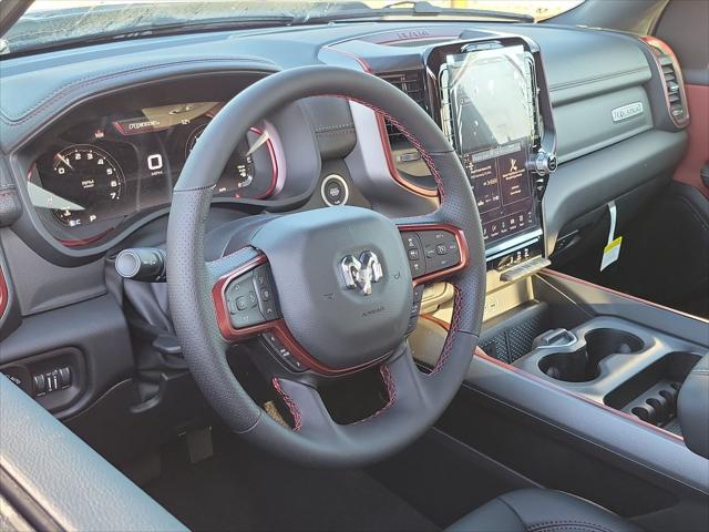 2026 RAM Ram 1500 RAM 1500 REBEL CREW CAB 4X4 57 BOX