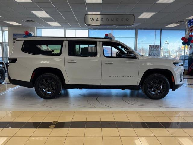 2026 Wagoneer Grand Wagoneer GRAND WAGONEER L LIMITED ALTITUDE 4X4