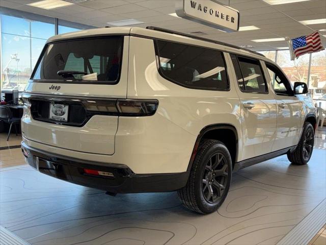 2026 Wagoneer Grand Wagoneer GRAND WAGONEER L LIMITED ALTITUDE 4X4