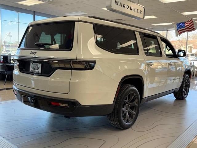 2026 Wagoneer Grand Wagoneer L GRAND WAGONEER L LIMITED ALTITUDE 4X4
