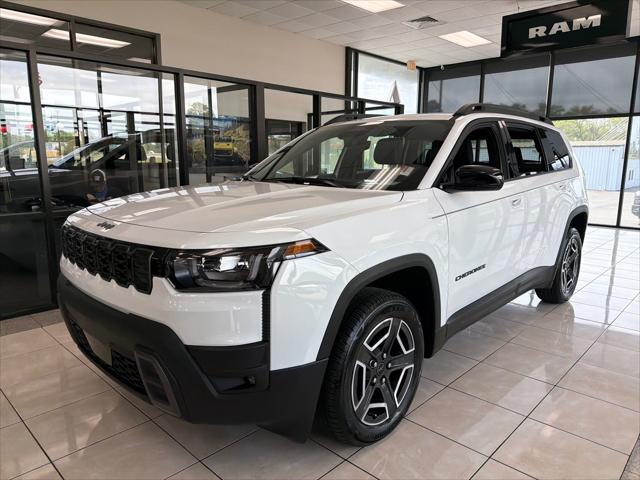 2026 Jeep Cherokee CHEROKEE LIMITED 4X4