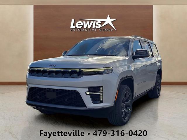 2026 Wagoneer Grand Wagoneer GRAND WAGONEER LIMITED ALTITUDE 4X4