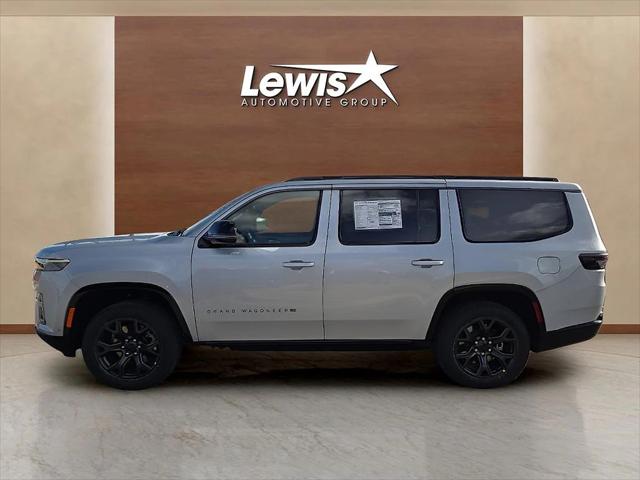 2026 Wagoneer Grand Wagoneer GRAND WAGONEER LIMITED ALTITUDE 4X4