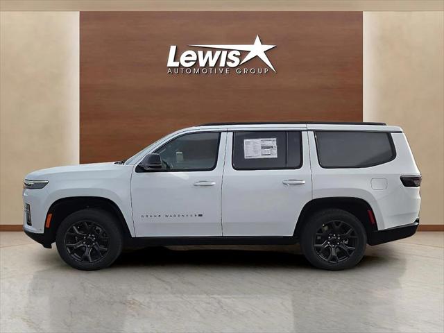 2026 Wagoneer Grand Wagoneer GRAND WAGONEER LIMITED ALTITUDE 4X4