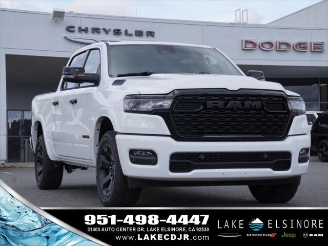 2026 RAM Ram 1500 RAM 1500 BIG HORN CREW CAB 4X2 57 BOX 2026 RAM Ram 1500 RAM 1500 BIG HORN CREW CAB 4X2 57 BOX
