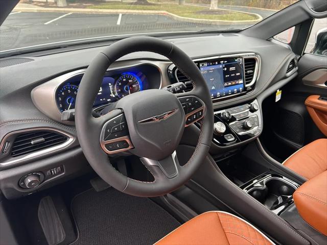 2026 Chrysler Pacifica PACIFICA PINNACLE 2026 Chrysler Pacifica PACIFICA PINNACLE