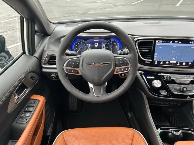 2026 Chrysler Pacifica PACIFICA PINNACLE 2026 Chrysler Pacifica PACIFICA PINNACLE